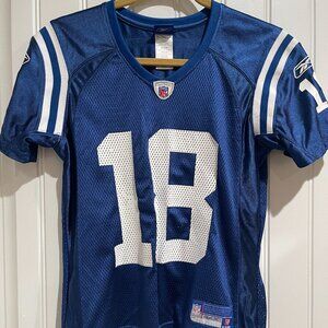 Women's Colt's Peyton Manning Jersey